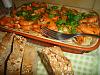 Farfalle de Camar�o e Molho de Tomate-dsc05566.jpg