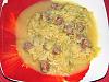 Arroz de Salsichas Frescas com Couve Lombarda e A�afr�o-arroz-_salsichas_2327.jpg