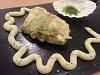 Bacalhau Fresco Grelhado com Molho de Manteiga, Alho e Salsa-20130420_202005.jpg