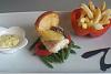 Bacalhau Grelhado com Feij�o Verde, Pimentos e P�o Frito-20130629_200007-1.jpg