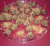 Sucettes au Chocolat Noir Pralin�-dsc01020.jpg