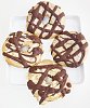 Bolachas de Caramelo e Chocolate, com Coco e Amend�a-12312323.jpg