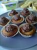 Cupcakes de baunilha com Nutella e Ferrero Rocher-06022012429.jpg