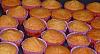 Cupcakes de Laranja com Cobertura de Chocolate Branco-p1070643.jpg