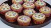 Cupcakes de Laranja com Cobertura de Chocolate Branco-p1070651.jpg