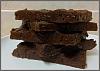Brownies Saud�veis de Feij�o Preto e Chocolate-browniesfeijao.jpg