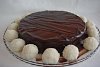 Bolo/Pudim de C�co e Chocolate com Beijinhos de C�co-2.jpg
