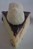 Bolo/Pudim de C�co e Chocolate com Beijinhos de C�co-4.jpg