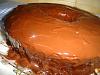Bolo M�rmore com Cobertura de Chocolate-dsc05507.jpg