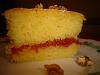 Bolo de Lim�o e Recheio de Marmelada-dsc05513.jpg