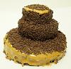 Bolo de Chocolate com Cobertura de Chocolate (Branco & Preto)-dsc00033_2.jpg