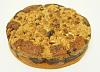 Bolo de Ma�� e Alfarroba com Cobertura "Crumble"-dsc02079_2.jpg