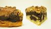 Bolo de Ma�� e Alfarroba com Cobertura "Crumble"-dsc02313_2.jpg