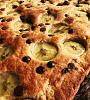 Blondies de Banana com Gotas de Chocolate-dscf3162.jpg
