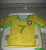 Bolo de Anivers�rio Camisa de Futebol-cumple2.jpg