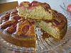 Bolo de Banana Com Morangos-dsc_8407.jpg