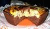 Bolo de Chocolate e Queijo Philad�lfia-2.jpg
