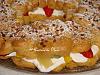Paris-Brest com Frutas-dsc00600.jpg