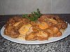 Coelho com Arroz de Camar�o e Cogumelos-dsc03970.jpg