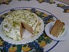 Bolo Branco com Recheio de Doce de Leite e Molhado com Guaran�-sdc14133.jpg