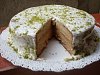 Bolo Branco com Recheio de Doce de Leite e Molhado com Guaran�-sdc14139.jpg