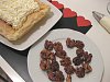 Nozes Caramelizadas com Chantilly-nuez2.jpg