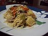 Noodles com Peru, Anan�s e Legumes Chineses-dsc04809.jpg