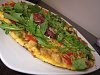 Frittata de Pimentos, Cogumelos, Pomodori al Forno e R�cula-img_0173.jpg
