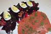 Salm�o Fumado com Salada de Beterraba-dscf6572.jpg