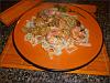 Fettucini com Gambas e Cogumelos-p1020380.jpg