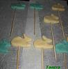 Coelhinhos da P�scoa de F�cula de Batata-coelhos2.jpg