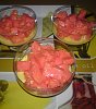 Creme de Baunilha com Cubinhos de Morango-dsc00805.jpg