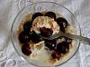 Sobremesa (quase) Light de Cerejas e Iogurte-hpim9767.jpg