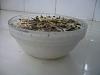 Mousse Simples de Banana-p1090237.jpg