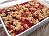 Crumble Integral de Ameixa e Ma��-crumble-ameixa-maca.jpg