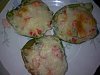 Pimentos Recheados com Arroz Delicias do Mar e Queijo Mozzarella-pimentos-recheados-arroz-cenoura-delicias-do-mar.jpg