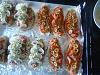 Bruschetta de Chouri�o e Bruschetta Vegetariana-dsc00663.jpg
