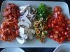 Bruschetta de Chouri�o e Bruschetta Vegetariana-dsc00651.jpg
