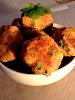 Bolinhas de Salsicha Fresca, Ma�� e Coentros-almondegas.jpg