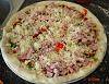 Eu Fiz MFP - Pizza de Pimentos e Bacon-pizzaantesforno.jpg