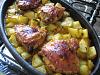 Eu Fiz Pernocas de Frango Assadas no Forno-008.jpg