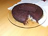 Eu Fiz Bolo de Chocolate Molhado-dscf4514.jpg