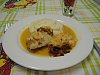 Eu Fiz Medalh�es de Pescada com Molho de Camar�o-dscf0819.jpg