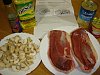 Eu Fiz Peito de Pato Frito com Rebentos de Soja e de Bambu-pato2.jpg