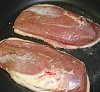 Eu Fiz Peito de Pato Frito com Rebentos de Soja e de Bambu-pato4.jpg