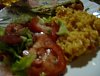 Eu Fiz Carapaus Fritos com  Arroz de Tomate e Pimentos-hpim1952.jpg