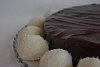 Eu Fiz Bolo/Pudim de C�co e Chocolate com Beijinhos de C�co-1.jpg