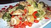 Eu Fiz Tagliatelle com Cogumelos e Pimentos - Massa-dsc01722.jpg