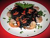Eu Fiz Esparguete Preto com Salm�o Fumado - Massa-img_9619.jpg