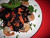 Eu Fiz Esparguete Preto com Salm�o Fumado - Massa-img_9593.jpg